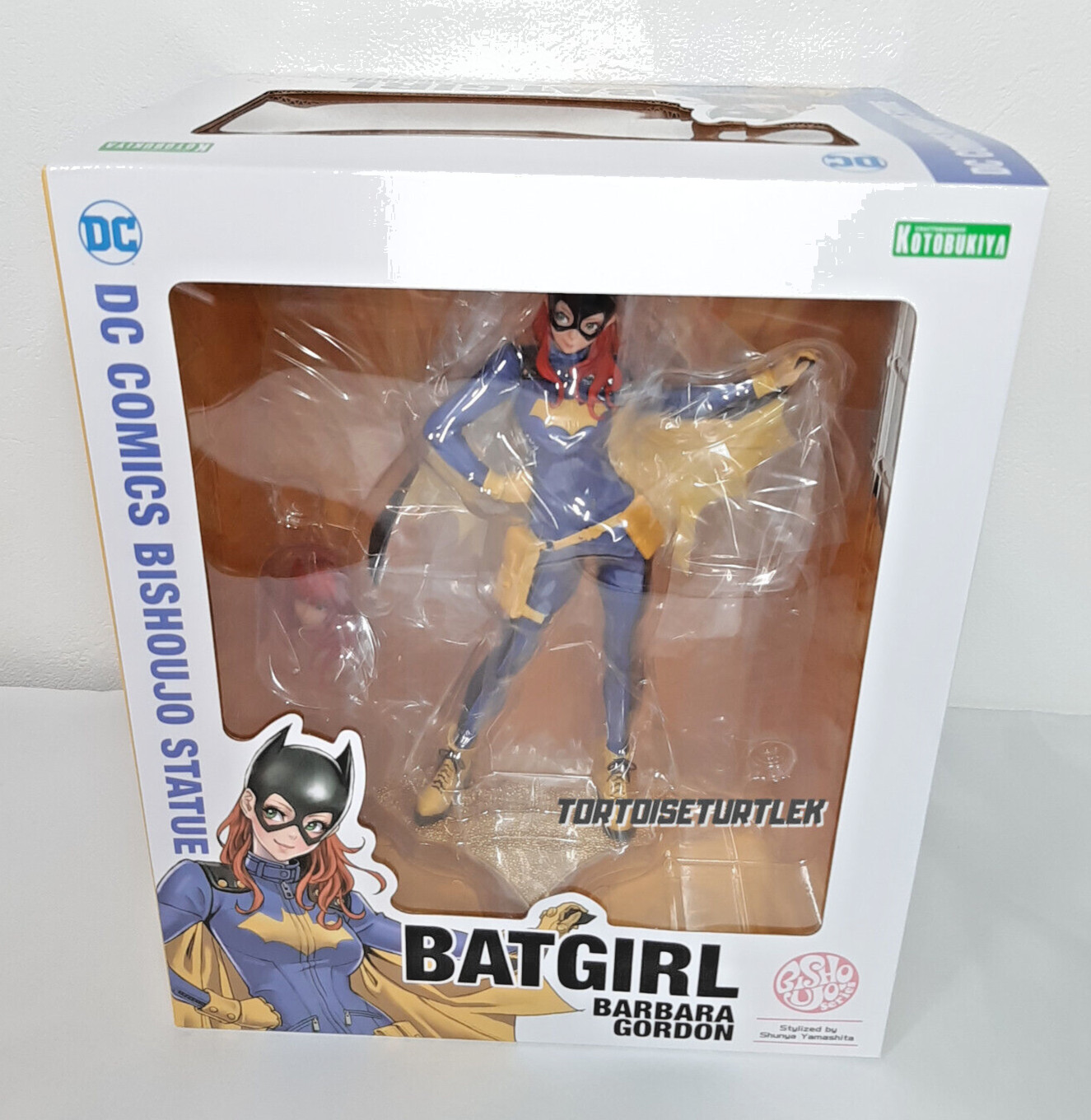 Kotobukiya DC COMICS Bishoujo BATGIRL Barbara Gordon 1/7 Figure