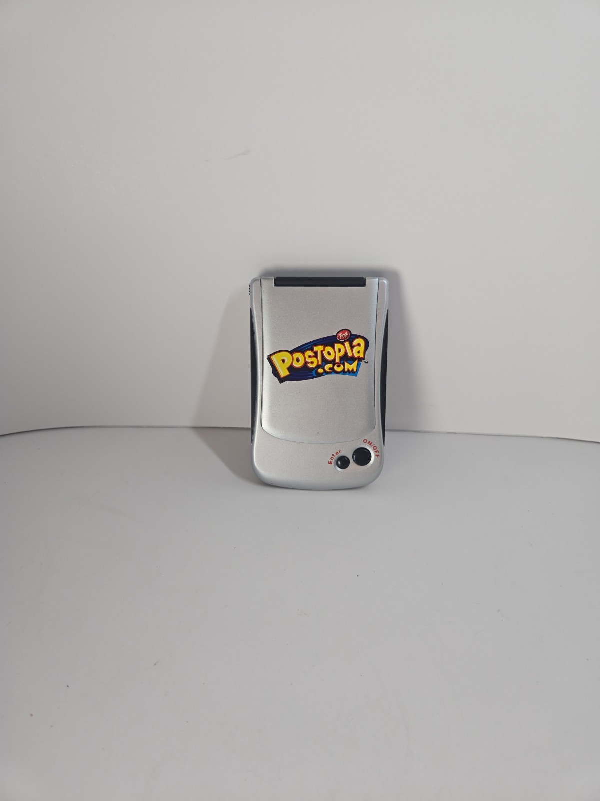 Post Cereal Postopia Personal Digital Assistant PDA  Mail in Toy - TESTED