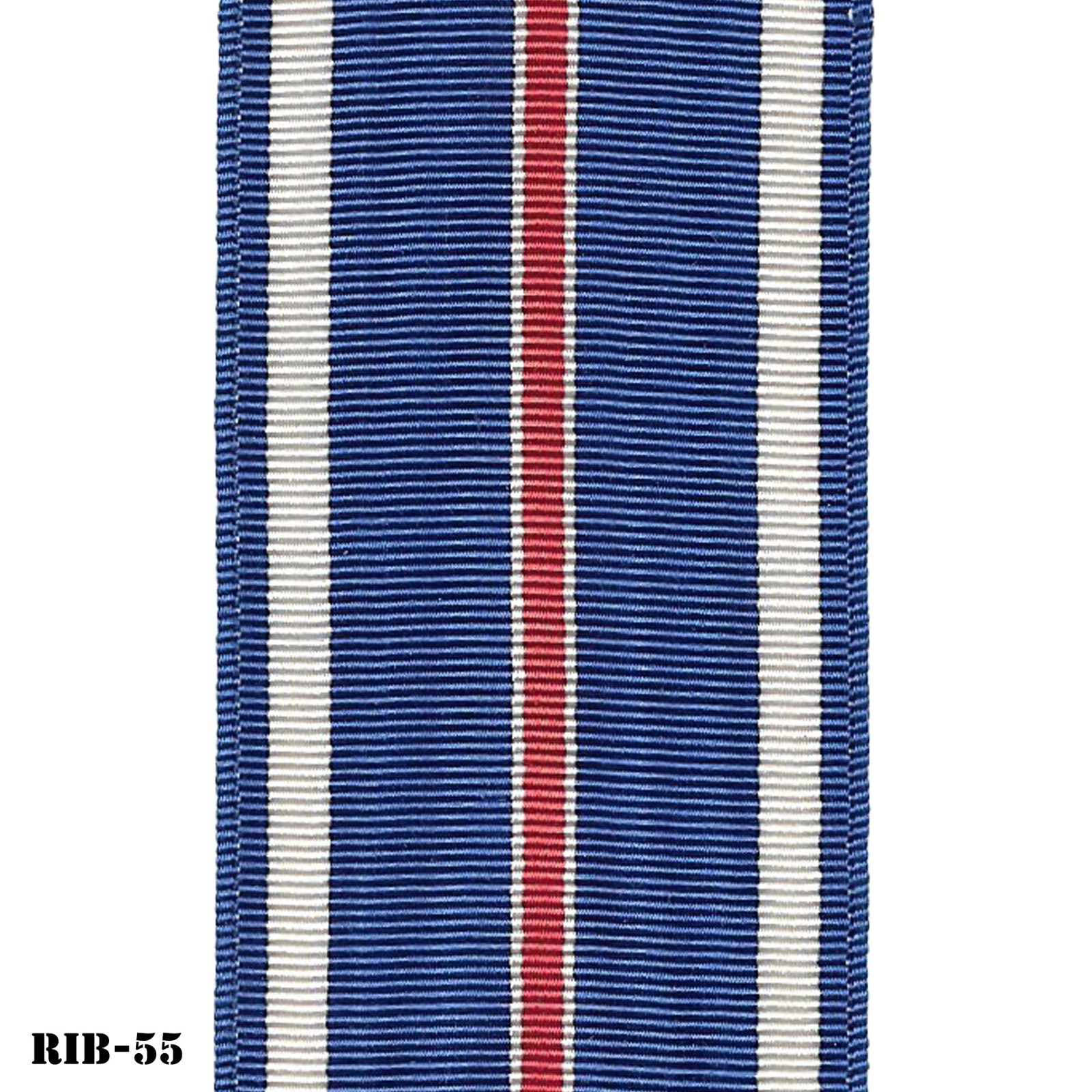 Medal Ribbon F/S ~ Distinguished Flying Cross ~ 12 inch Length Medal Ribbon F/S ~ Distinguished Flying Cross ~ 12 inch Length