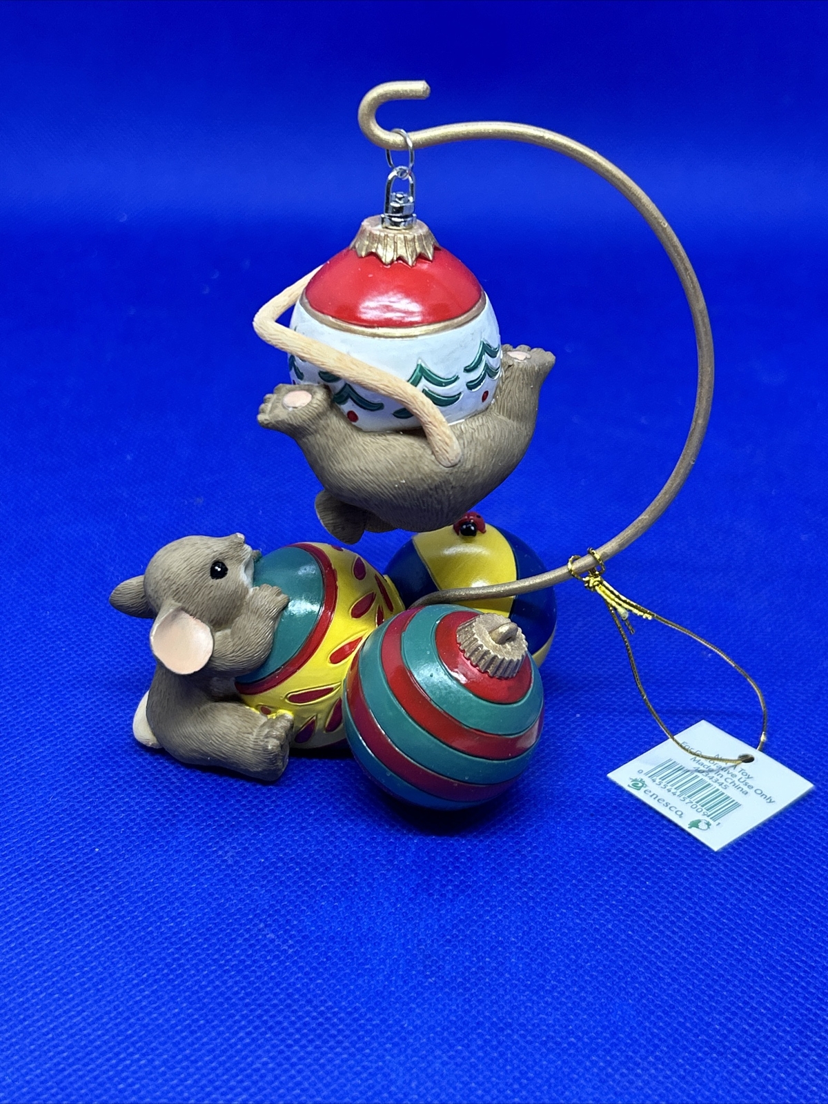 RARE NEW Charming Trails Enesco Figurine No Matter How You Look At It, It’s….. RARE NEW Charming Trails Enesco Figurine No Matter How You Look At It, It’s…..