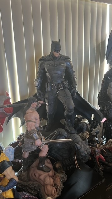 Prime 1 Studio The Batman Special Art Edition 1/3 scale Statue