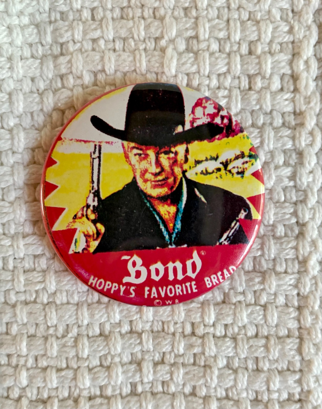 1950’s Hopalong Cassidy 