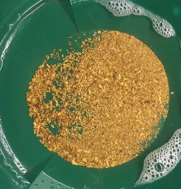 10 LB GOLD PAYDIRT Unsearched and GUARANTEED GOLD - BUY 3 GET 3 FREE