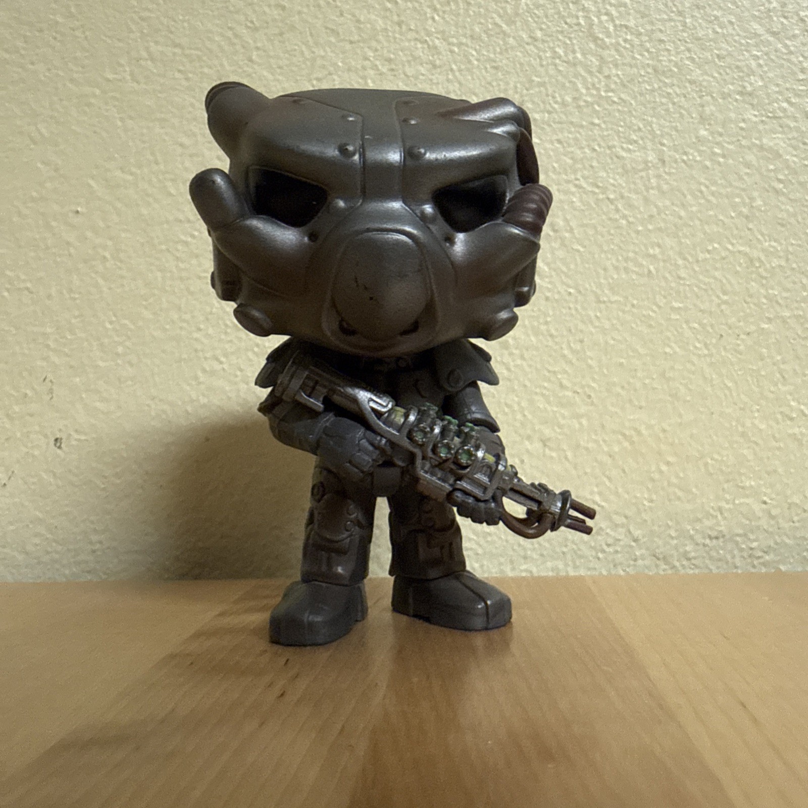 Funko POP Games Fallout 4 X-01 POWER ARMOR 166 Bethesda OOB Loose