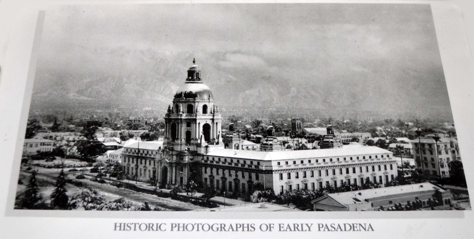Historic Early PASADENA CALIFORNIA 1898-1920 Photos & Photochromes 200+ prints
