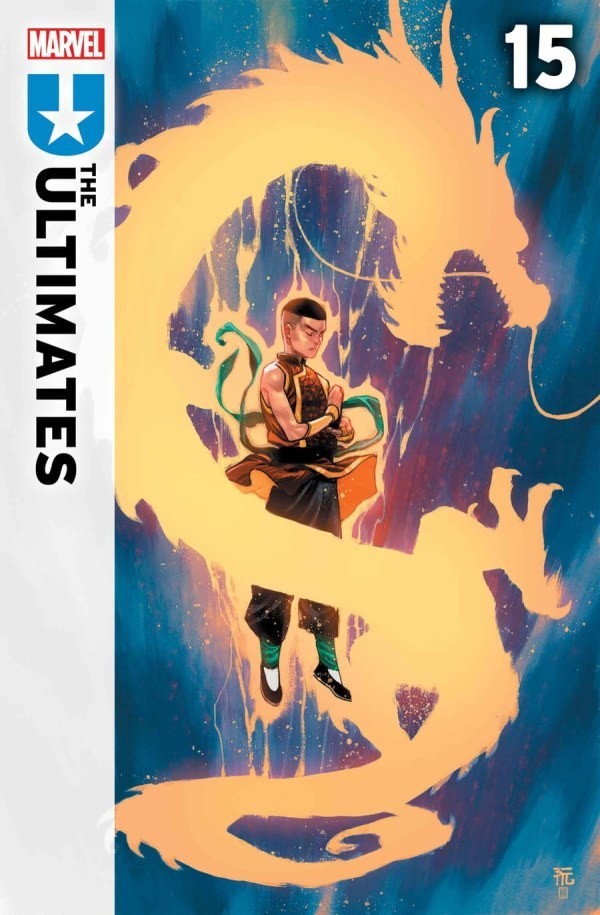 Ultimates #15 CVR A Cover Variant 8/13 Marvel Comics