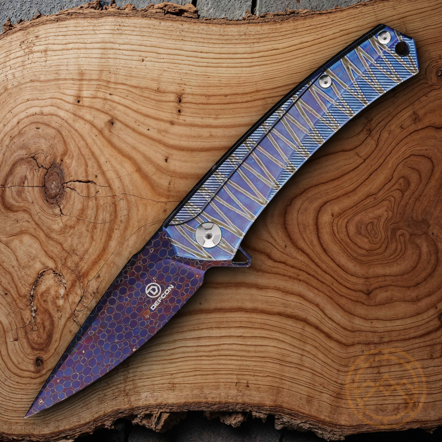 Defcon JK Folding Knife 3.75\