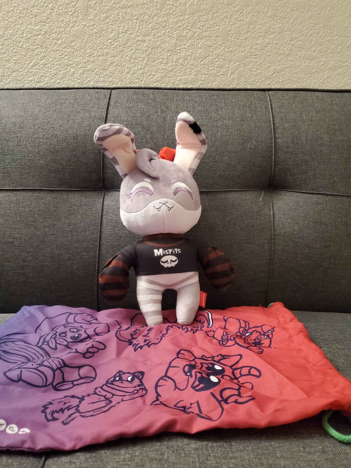 Fefe Plushie Youtooz Limited Edition Sold Out Fefe Plushie Youtooz Limited Edition Sold Out