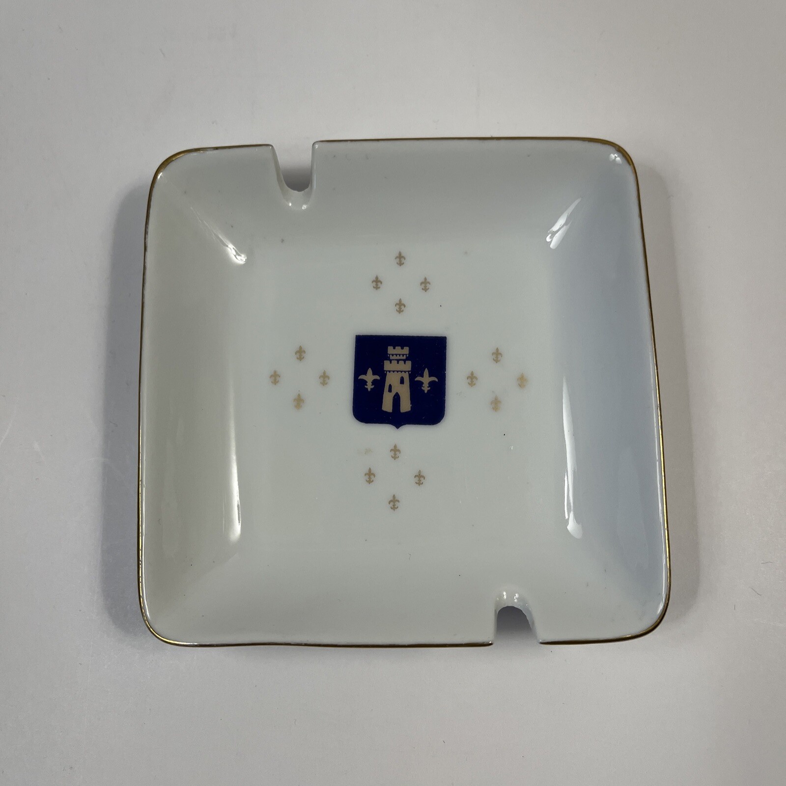 Tower Hotel London Souvenir Ashtray