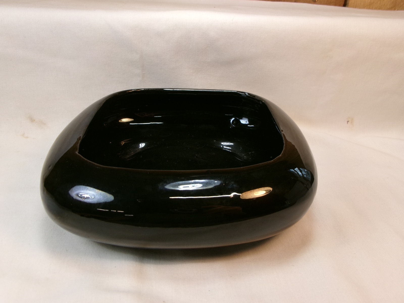 Vintage White California L5 Pottery 8