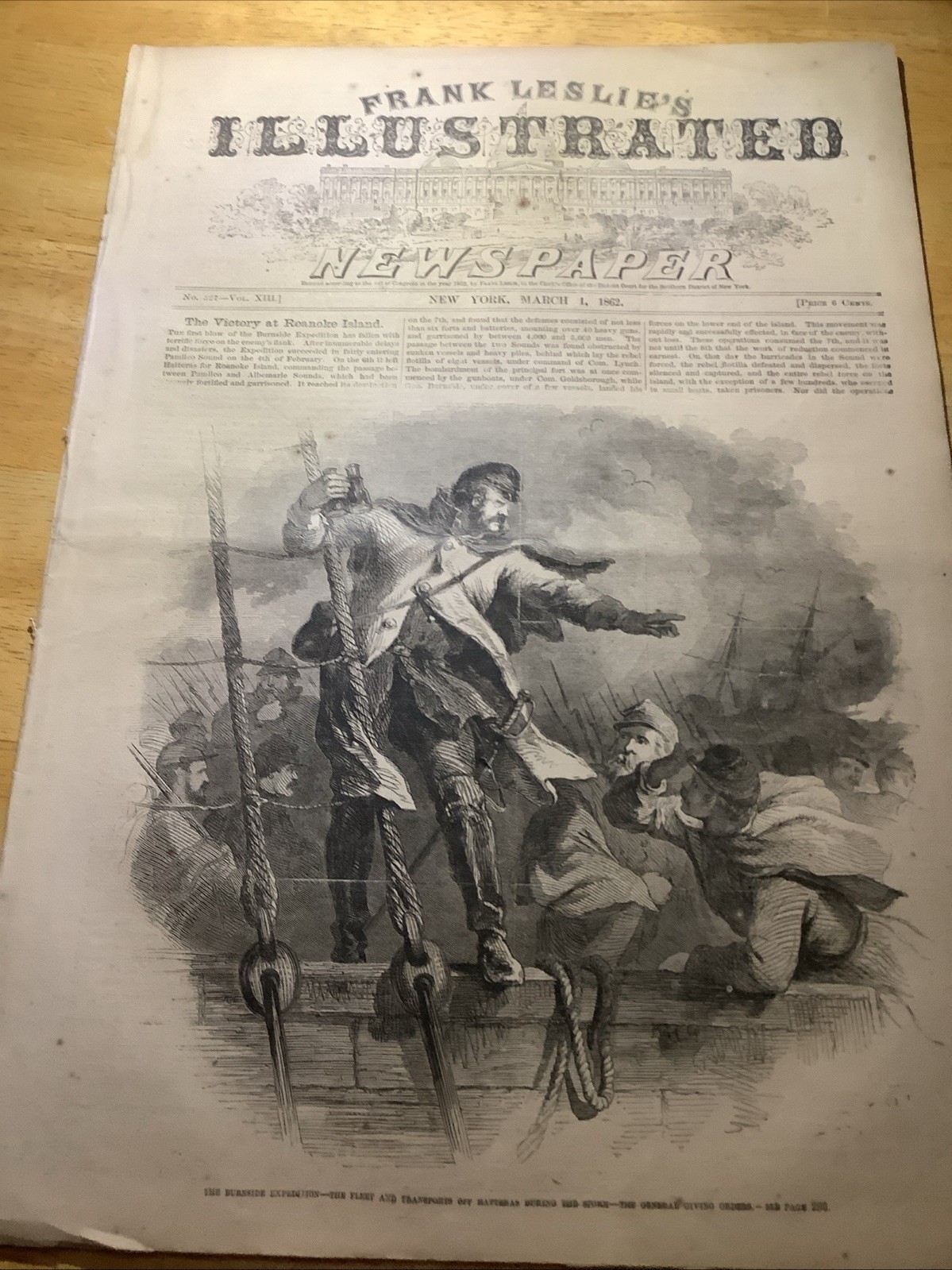 1862 FRANK LESLIE’S CIVIL WAR NEWSPAPER ~ GREAT CIVIL WAR ERA CONTENT 🇺🇸 1862 FRANK LESLIE’S CIVIL WAR NEWSPAPER ~ GREAT CIVIL WAR ERA CONTENT 🇺🇸
