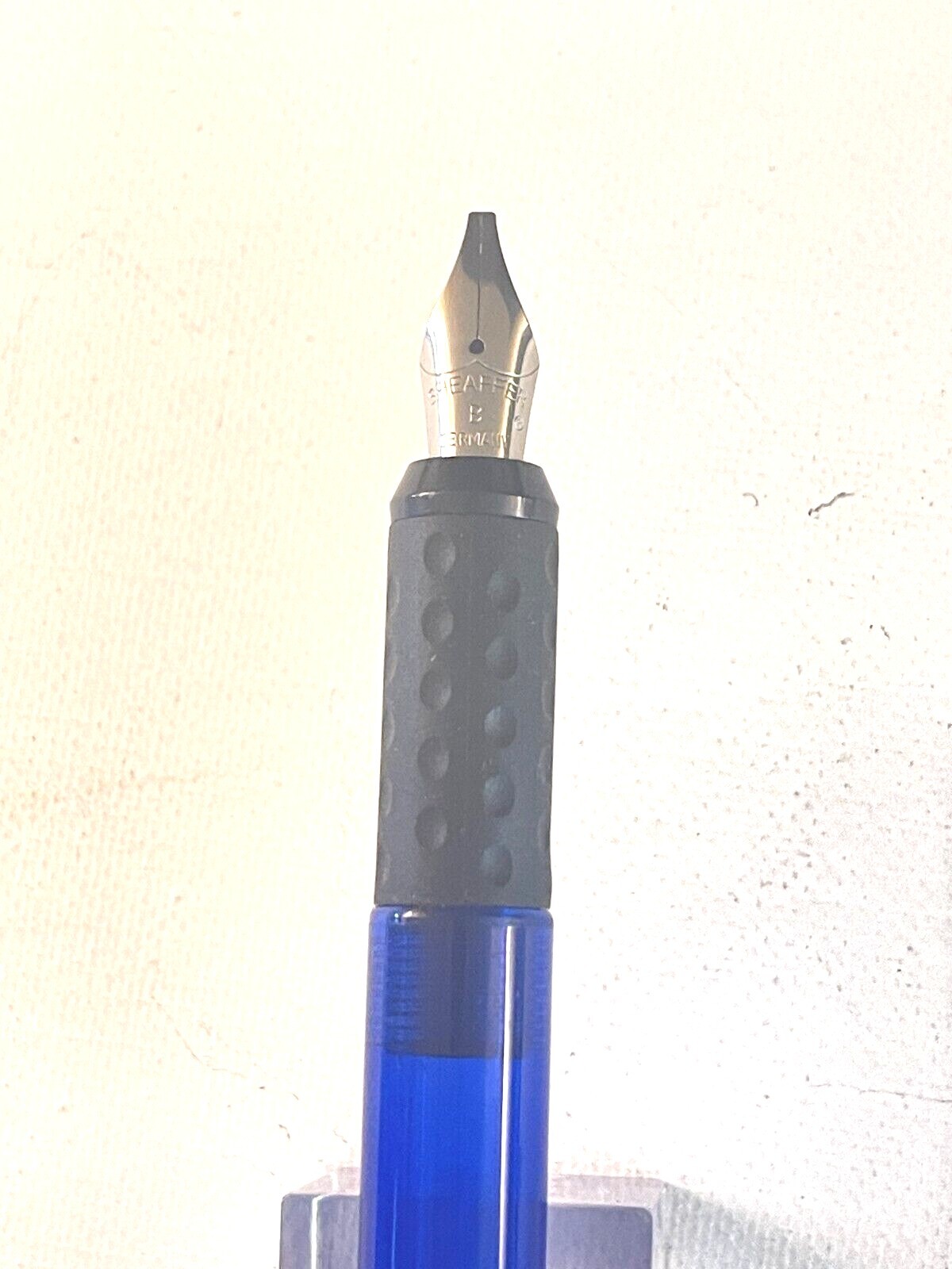 New/Old clear Sheaffer No Nonsense fountain Pen. Choose color and nib Excellent