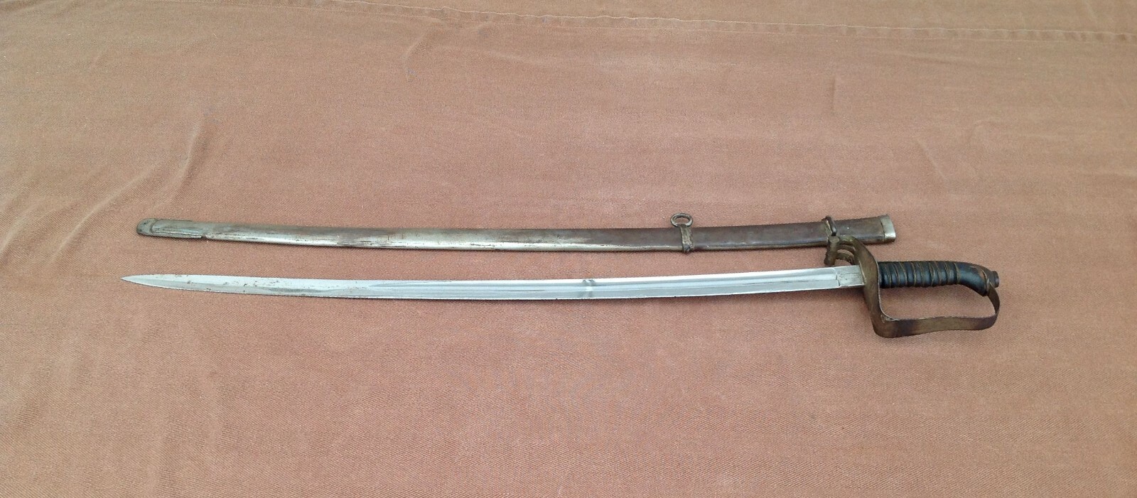 Weyersberg Kirschbaum & Cie Solingen Sword in Scabbard Weyersberg Kirschbaum & Cie Solingen Sword in Scabbard