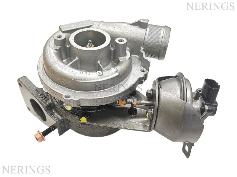 Turbocharger FORD FOCUS / C-MAX / MONDEO 2.0 TDCI 760774 2006-