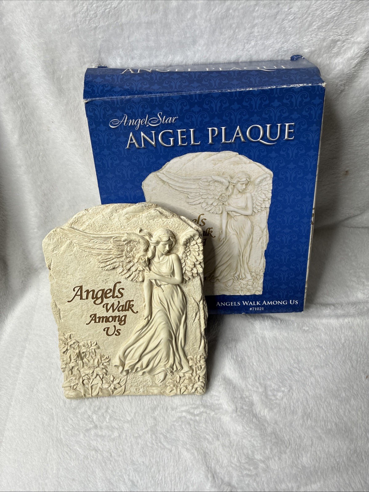 AngelStar Angel Plaque \ AngelStar Angel Plaque \