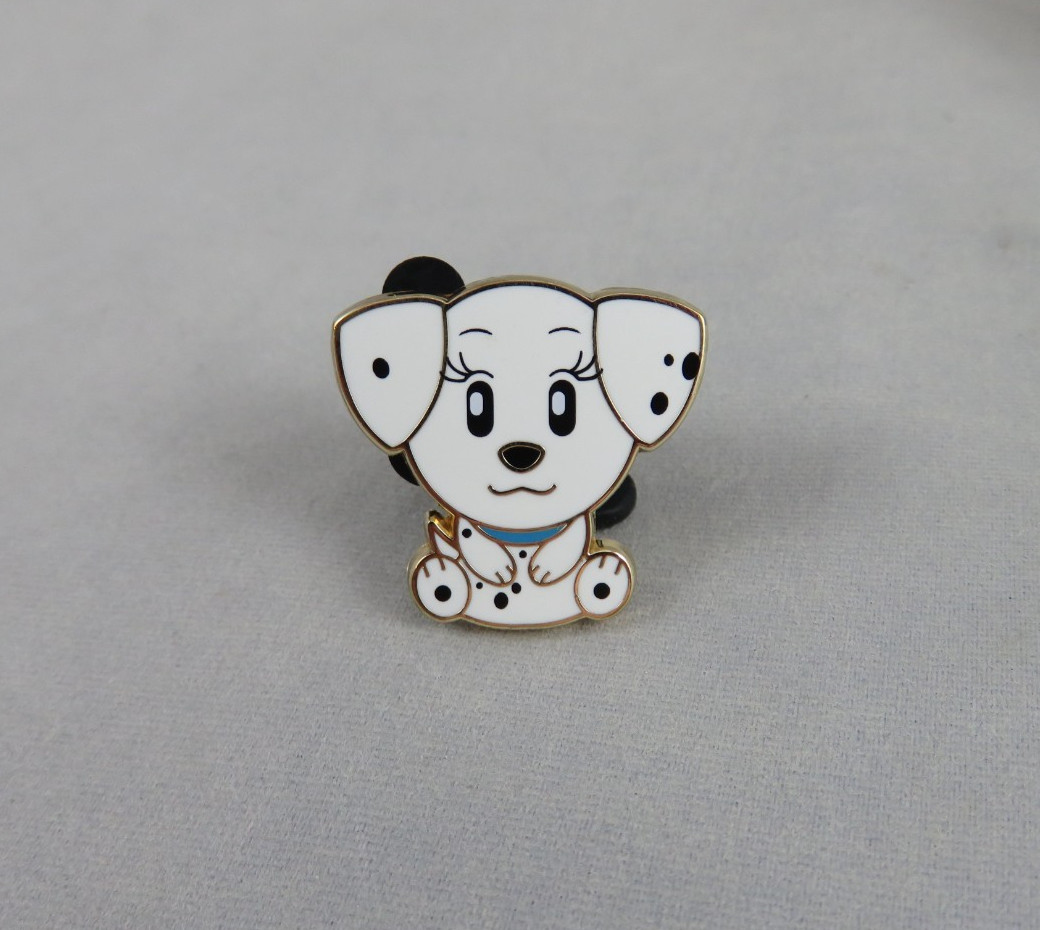 Disney WDI MOG Pin - Penny - 101 Dalmatians - Adorbs Mystery