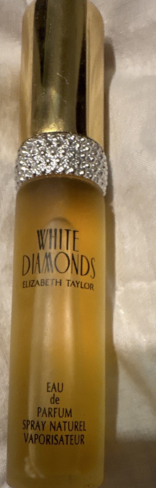 Elizabeth Taylor White Diamonds Eau de Parfum Spray Mini 0.5 fl oz / 15 ml