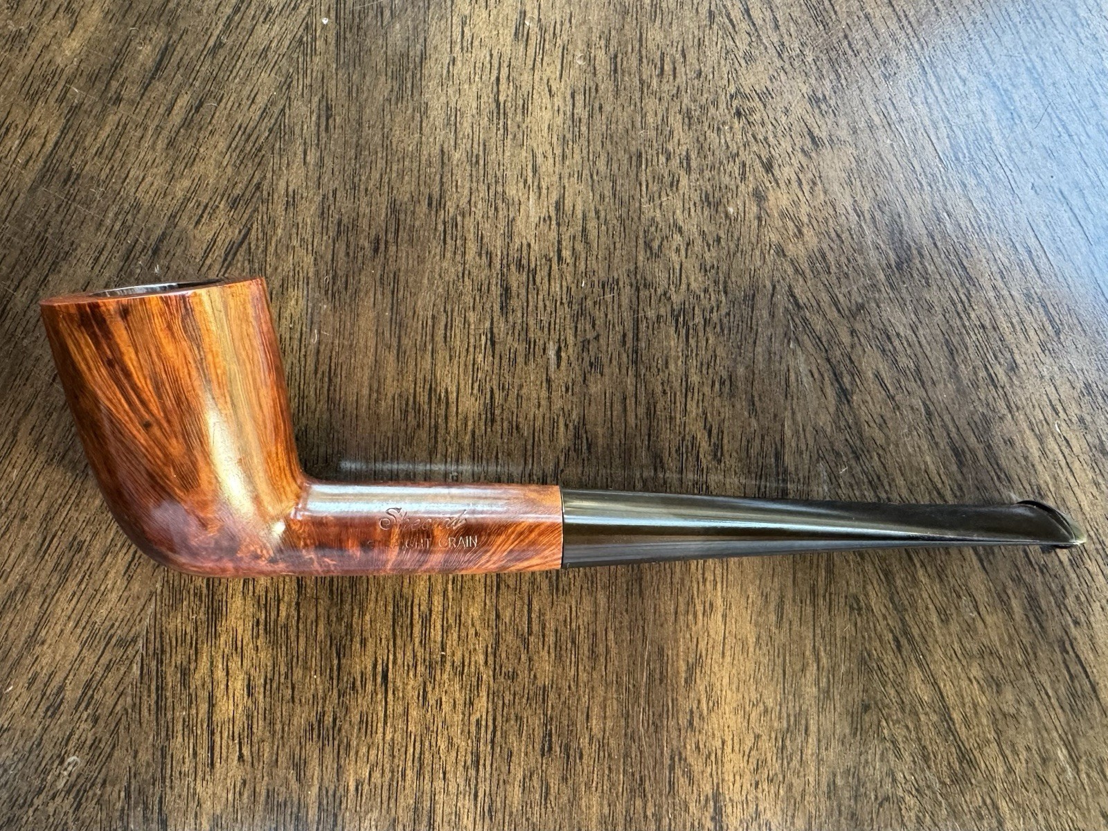 Vintage Comoy's SPECIAL Straight Grain 36 Dublin Pipe Pre-1980 London MINT &RARE Vintage Comoy's SPECIAL Straight Grain 36 Dublin Pipe Pre-1980 London MINT &RARE