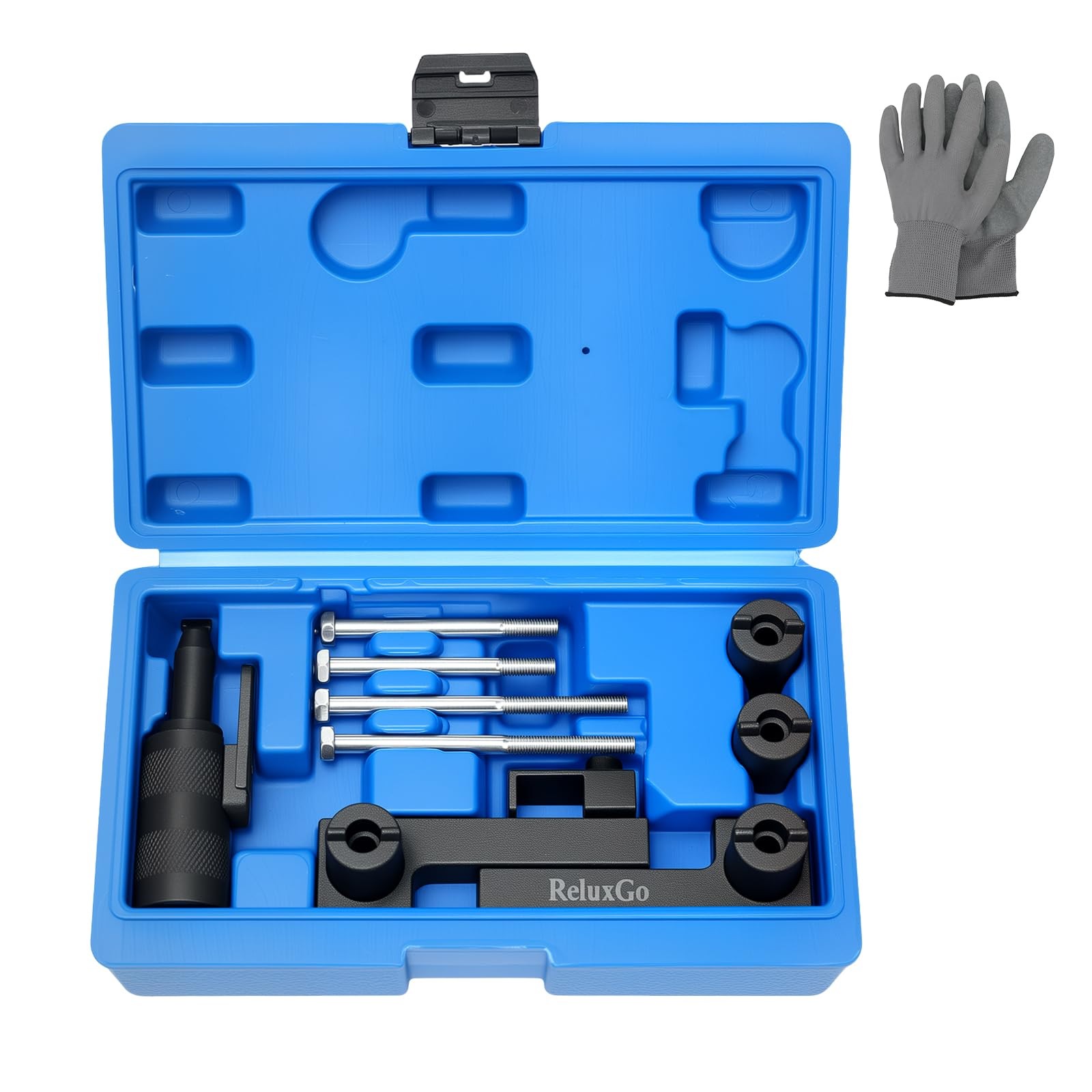 Camshaft Crankshaft Timing Locking Tool Kit for Volvo S40 S60 XC90 V70 S80 Camshaft Crankshaft Timing Locking Tool Kit for Volvo S40 S60 XC90 V70 S80