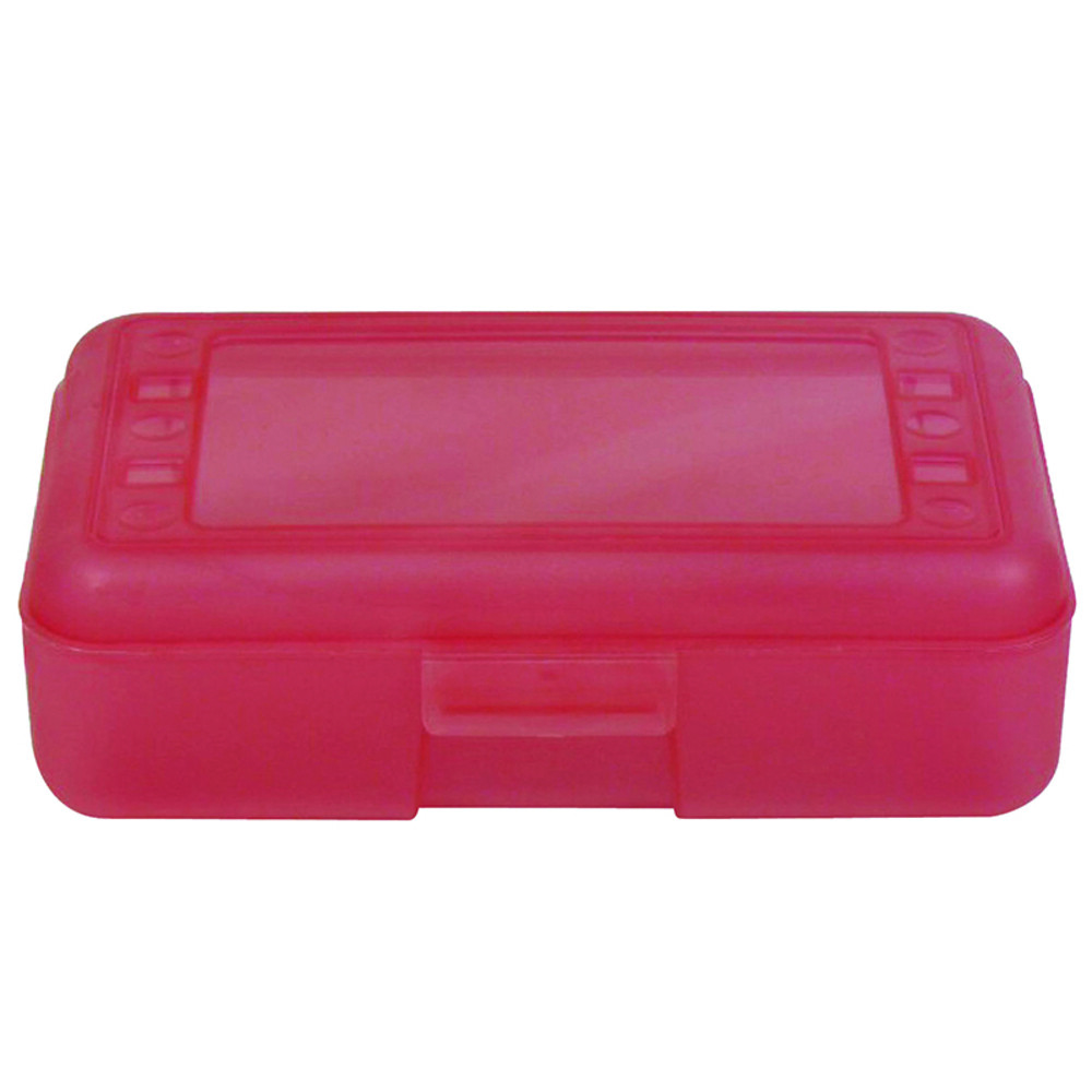 ROMANOFF PRODUCTS ROM60222 Pencil Box Strawberry