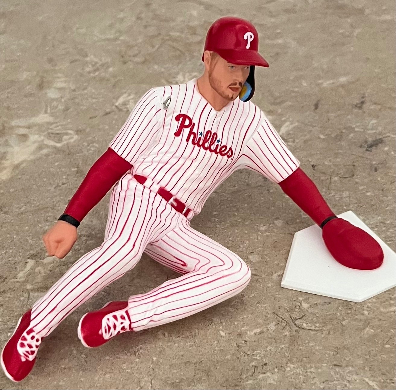 Hallmark Keepsake Trea Turner Philadelphia Phillies 2025 Ornament Hallmark Keepsake Trea Turner Philadelphia Phillies 2025 Ornament