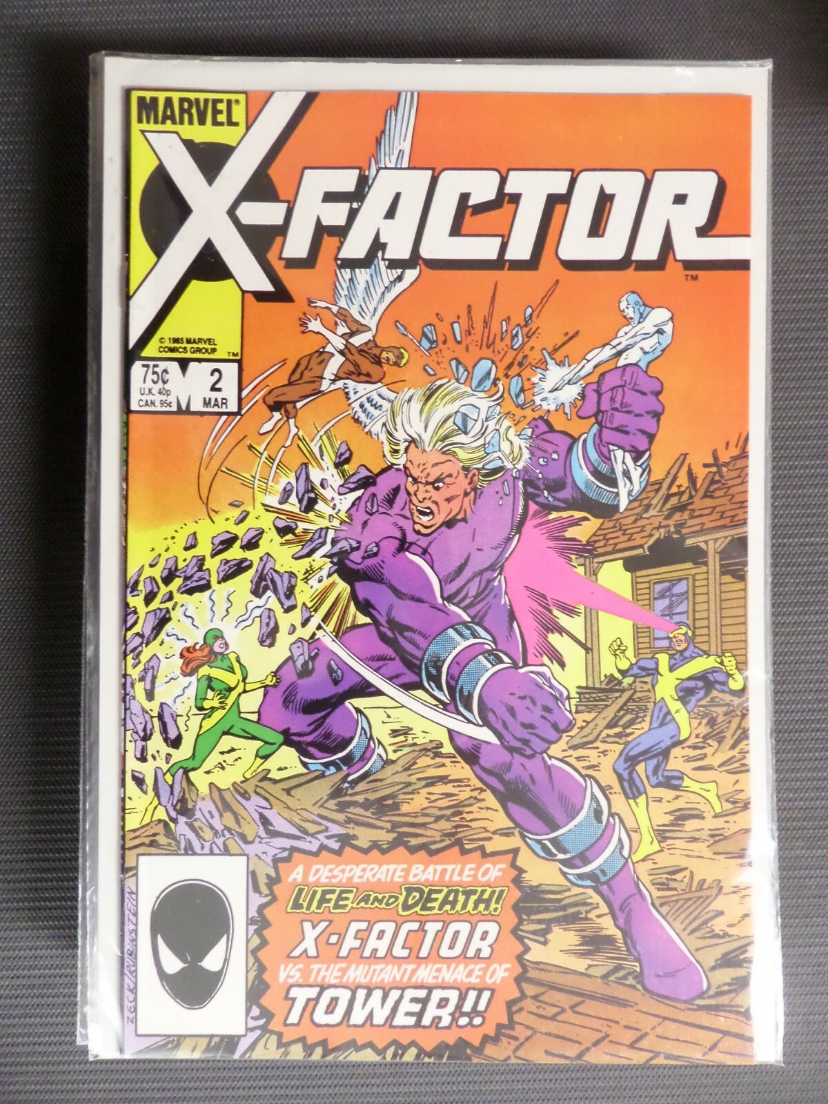 Marvel Comics X-Factor #1-#140 Copper Age 1986 series incl. Newsstands [U-PICK]