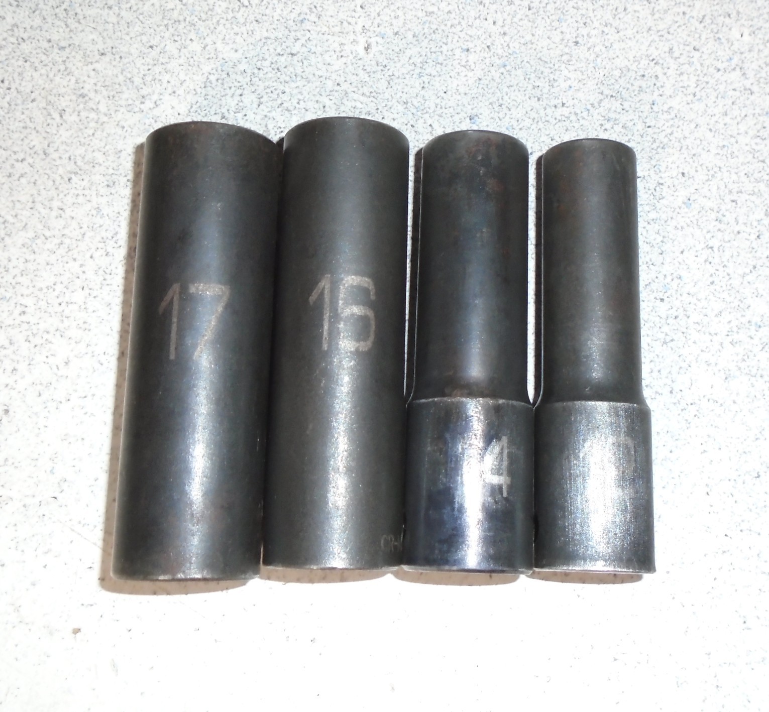 Matco 4 pc. 1/2