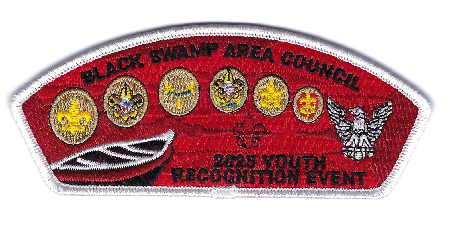 BLACK SWAMP AREA COUNCIL * 2025 YOUTH RECOGNITION EVENT CSP