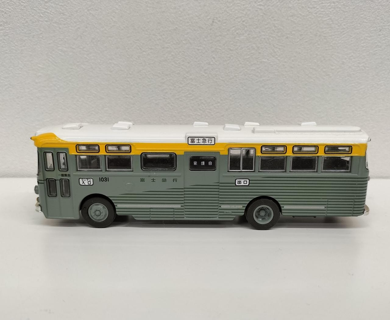 Tomica Limited Current Condition Hino RB10 Fujikyuko Bus
