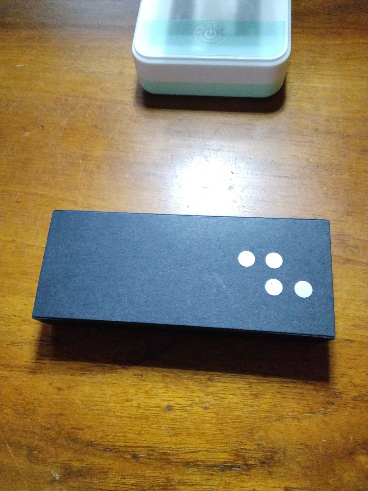 Tactile Turn Knife Co. Bexar Slipjoint Drop Point Titanium MagnaCut Stonewash