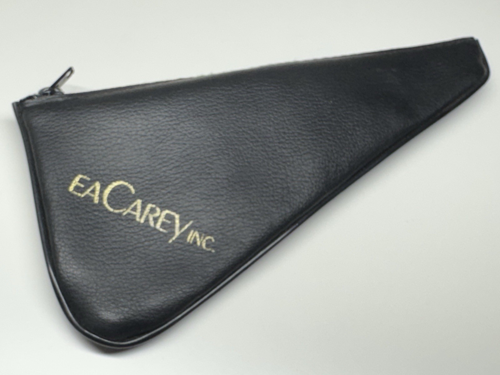 ea carey inc. black pipe pouch ea carey inc. black pipe pouch