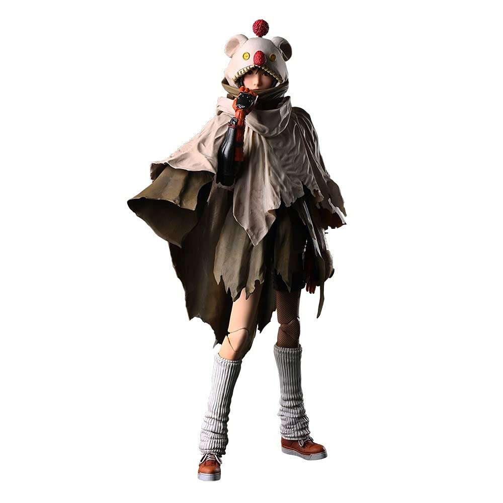 Final FantasyVII Remake Intergrade PLAY ARTS Kai Yuffie Kisaragi Action Figure