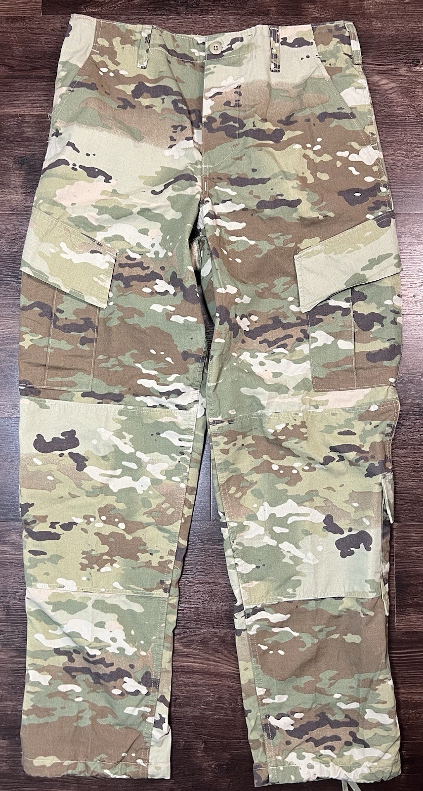 TRU SPEC OCP MULTICAM COMBAT PANTS MEDIUM REGULAR MADE USING US STOCK USED (M11)