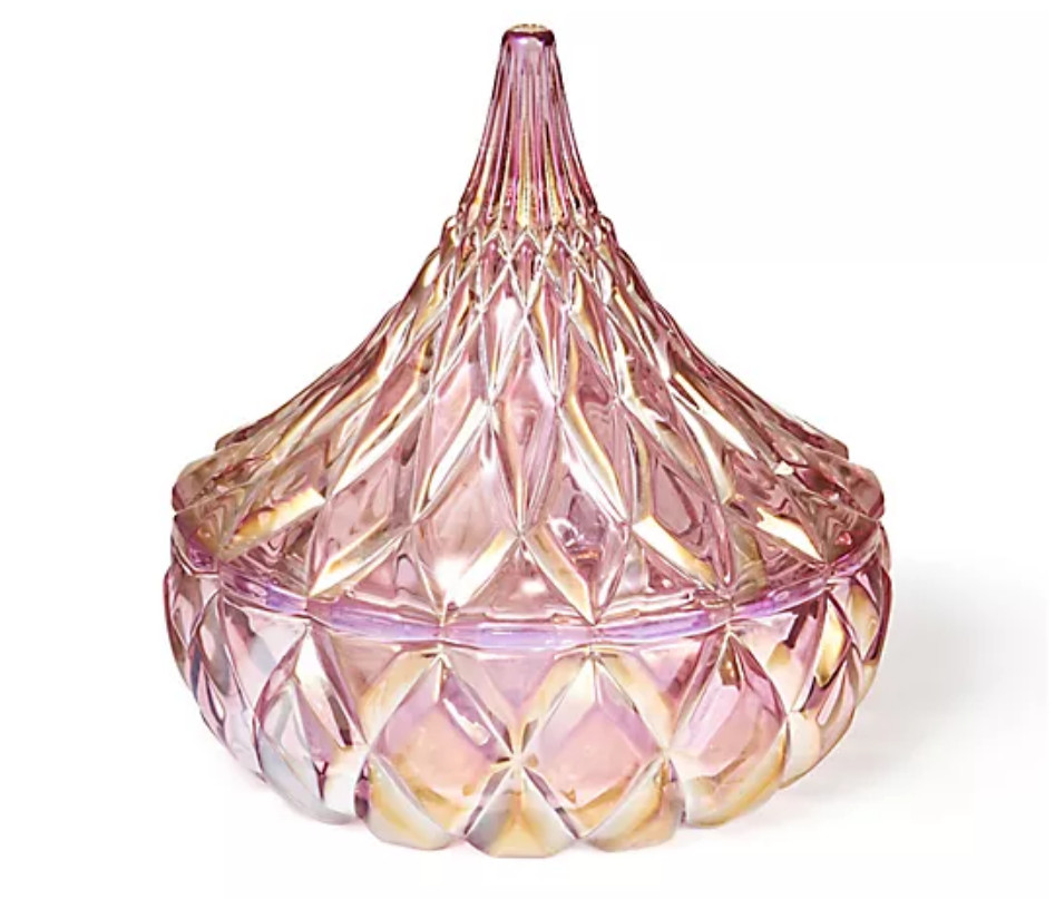 Godinger Hershey\'s Kisses Candy Box