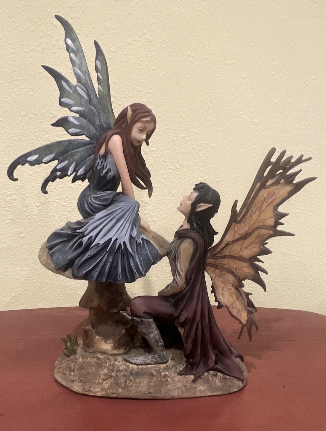 Amy Brown Figurine \