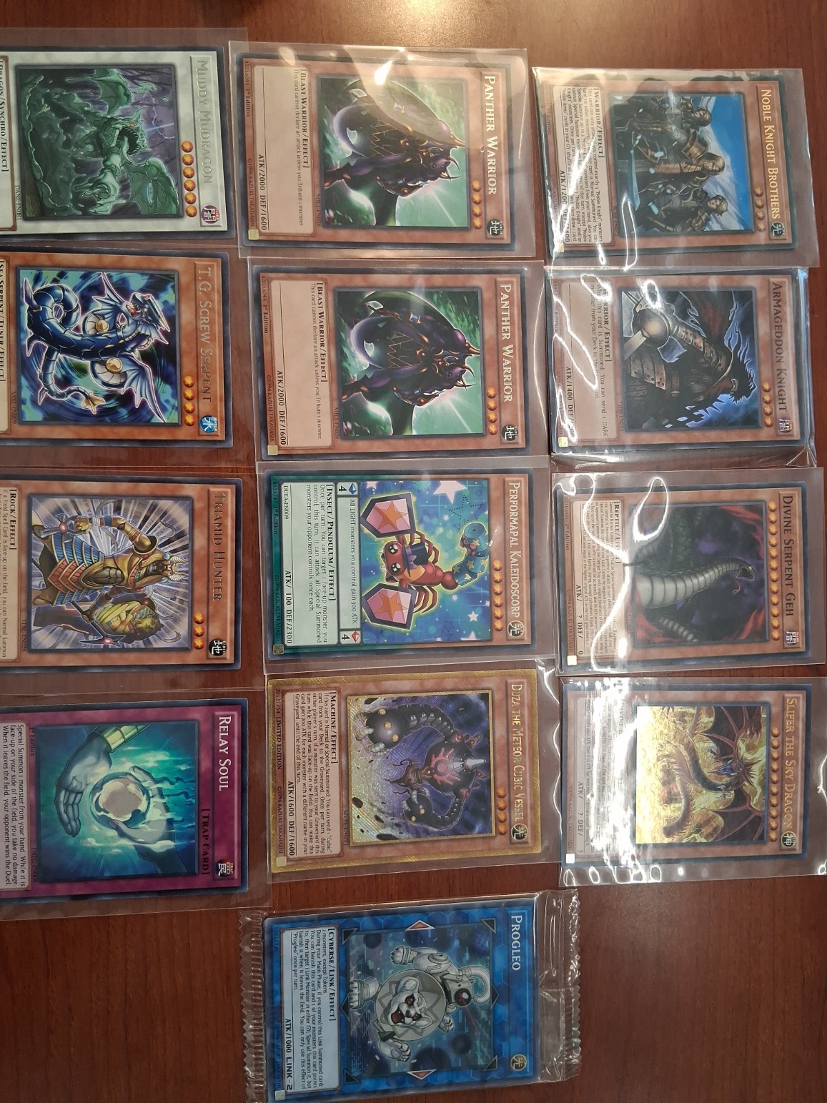 💥1996 Yu-Gi-Oh Vintage Kazuki 1st Ed Lot 2020 156 ct +6 B Packs💥N/M Unplayed