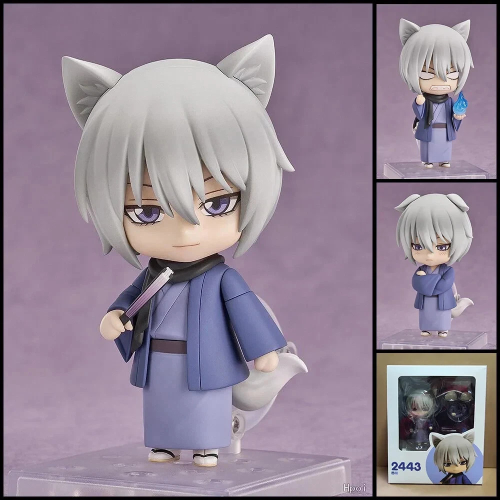NEW 2443 Kamisama Hajimemashita Tomoe Action Figure Model Gift Toy With Box