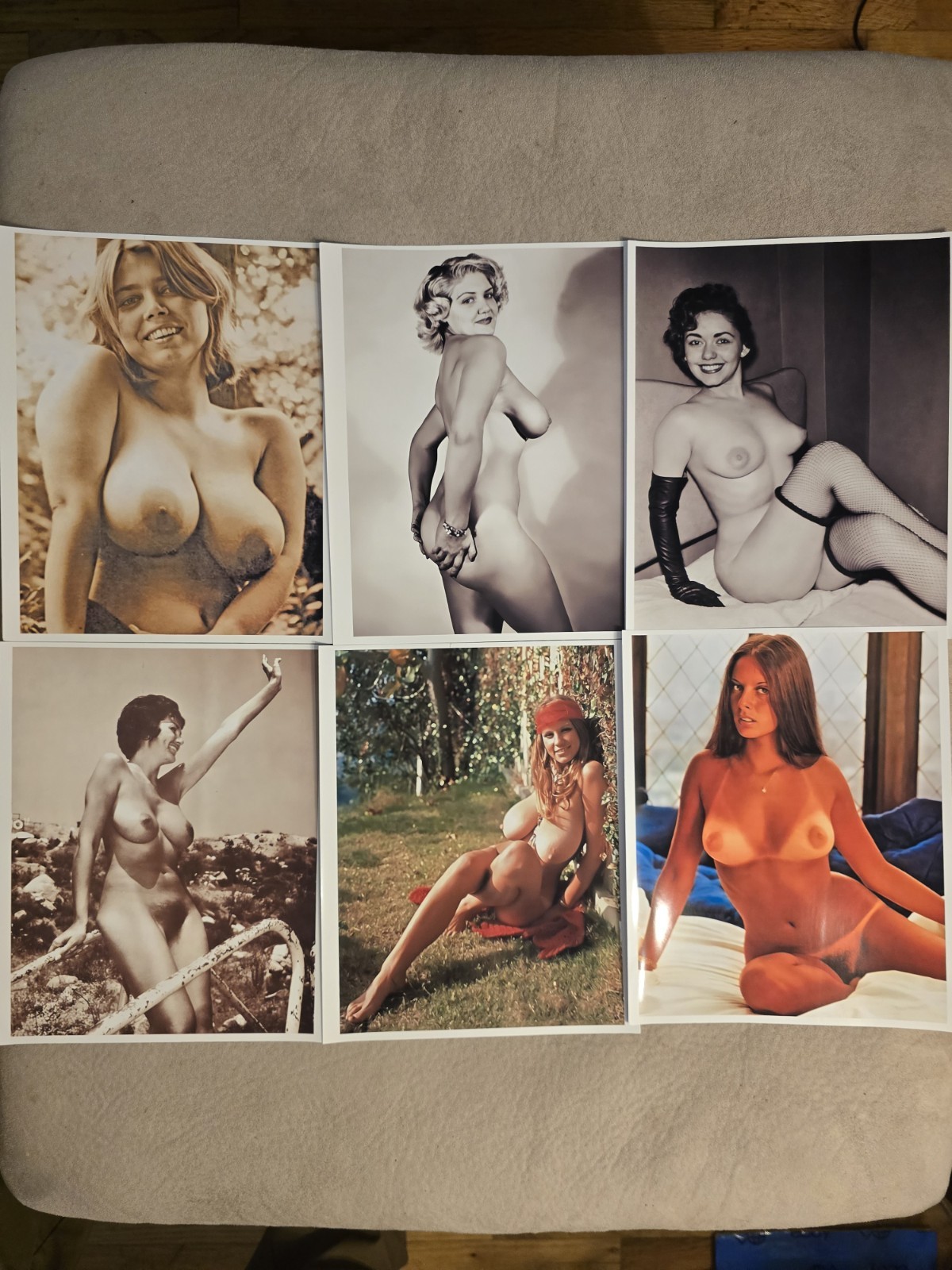 Risque Vintage Womens Photos Lot