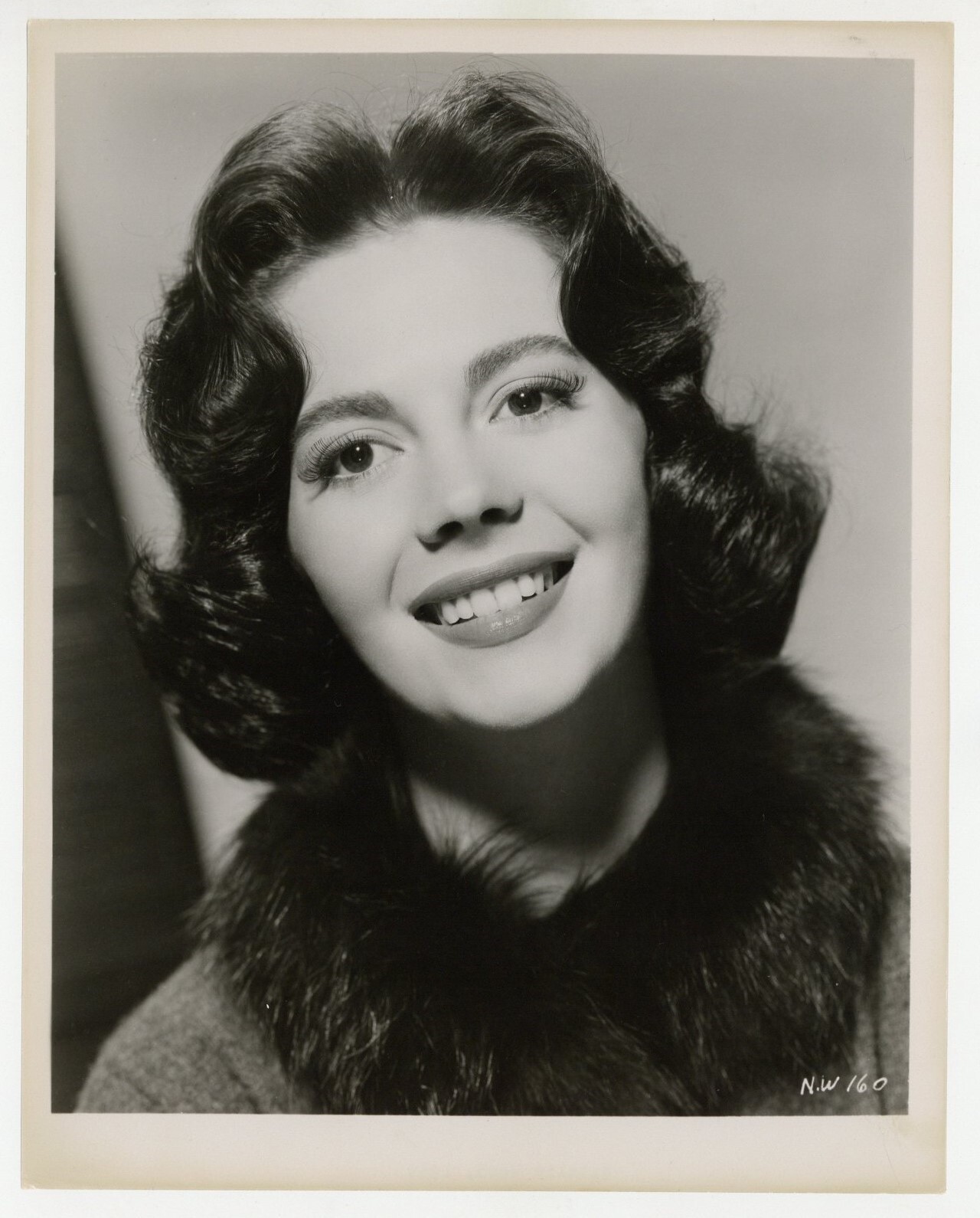 Natalie Wood 1959 Stunning Studio Portrait Original Photo 8x10 Glamorous J9983 Natalie Wood 1959 Stunning Studio Portrait Original Photo 8x10 Glamorous J9983