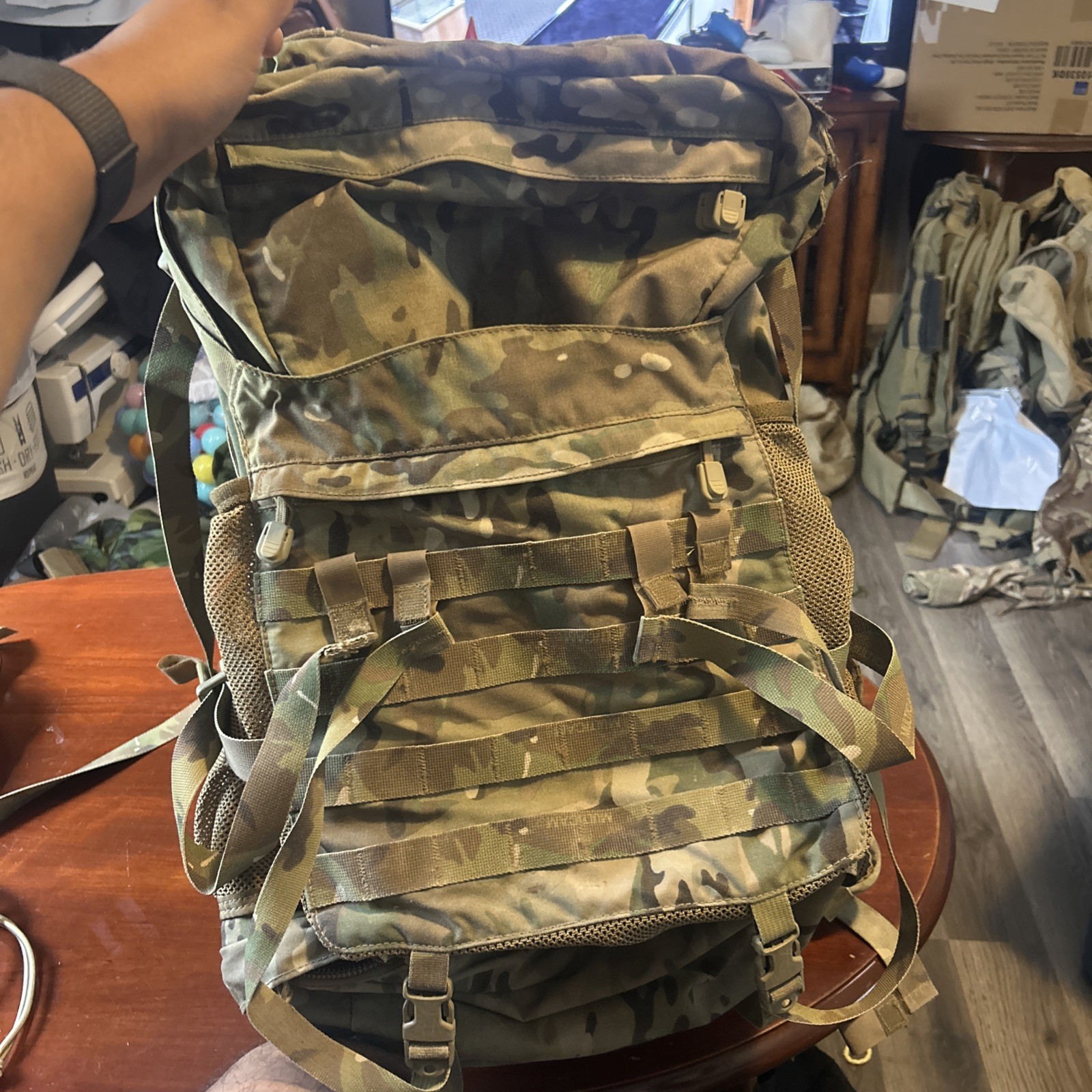 High ground Gear 3Day JTAC Pack Multicam size L/XL