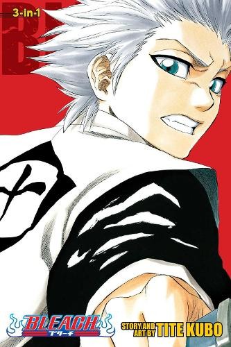 Tite Kubo Bleach (3-in-1 Edition), Vol. 6 (Paperback) Bleach (3-in-1 Edition)
