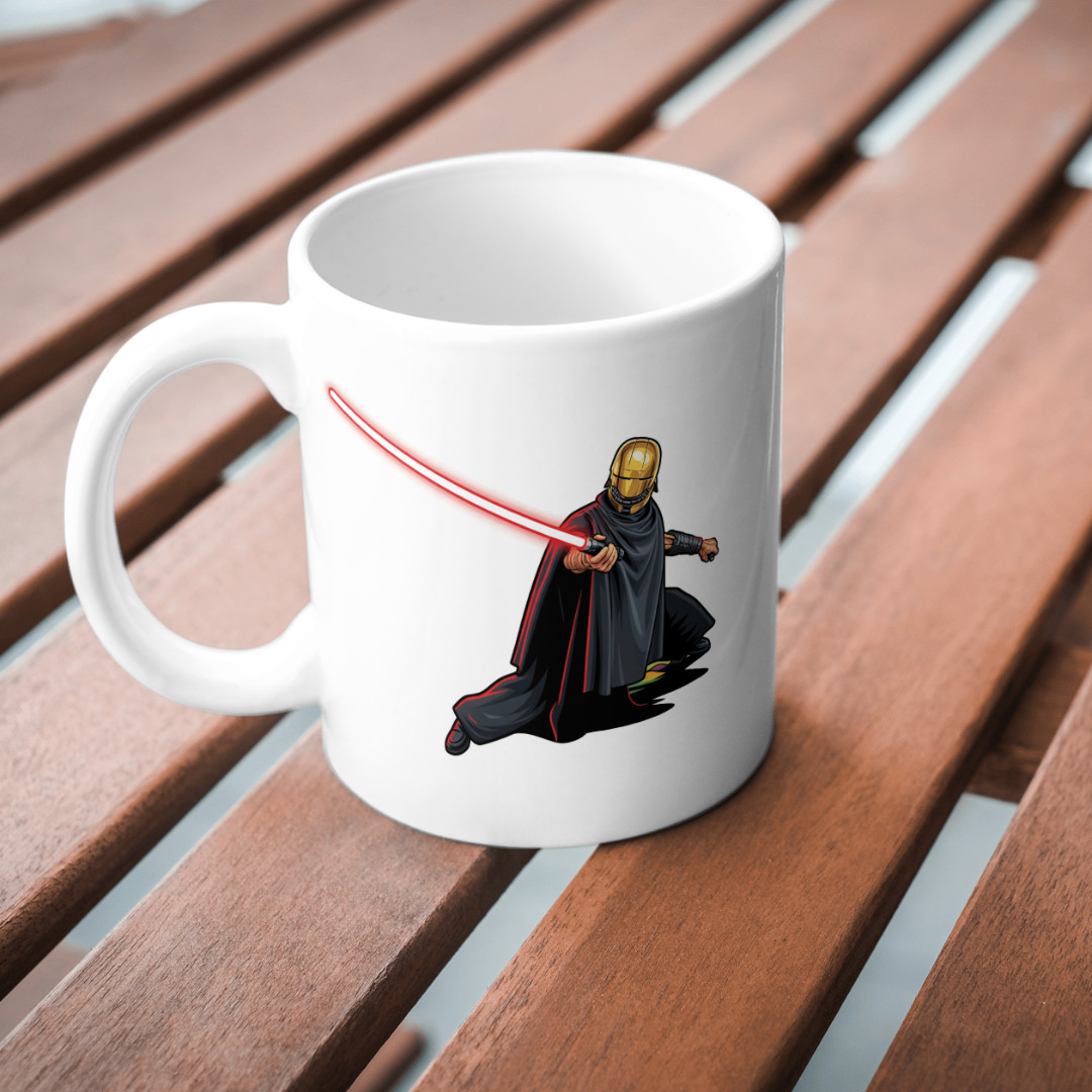 Custom Qimir The Stranger Mug #1