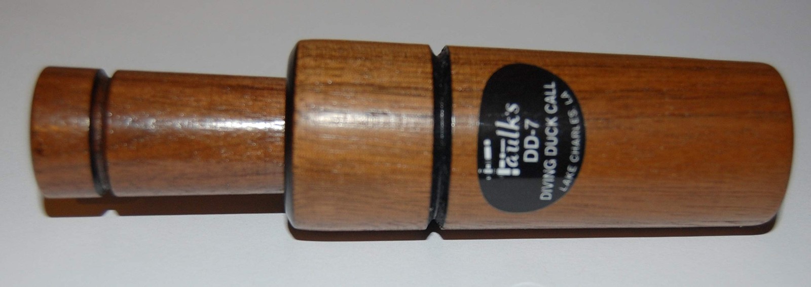 Faulk's Game Calls Faulk's Diving Duck Call DD-7, Brown Faulk's Game Calls Faulk's Diving Duck Call DD-7, Brown