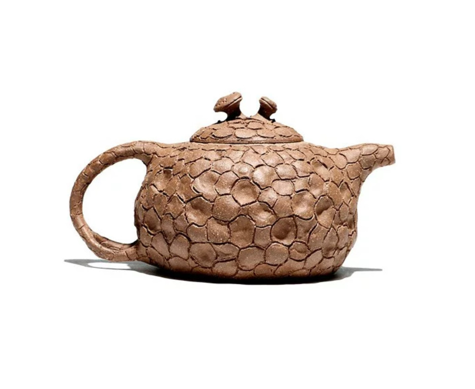 170cc chinese Yixing Handmade Zisha teapot Duan Clay GongChun Hu Gongfu Tea Pot