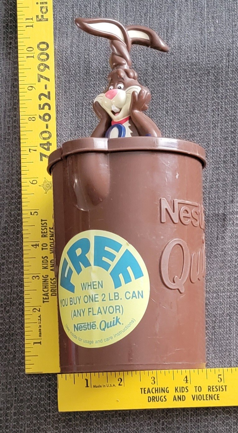 Nestle Quick Mixer Pitcher