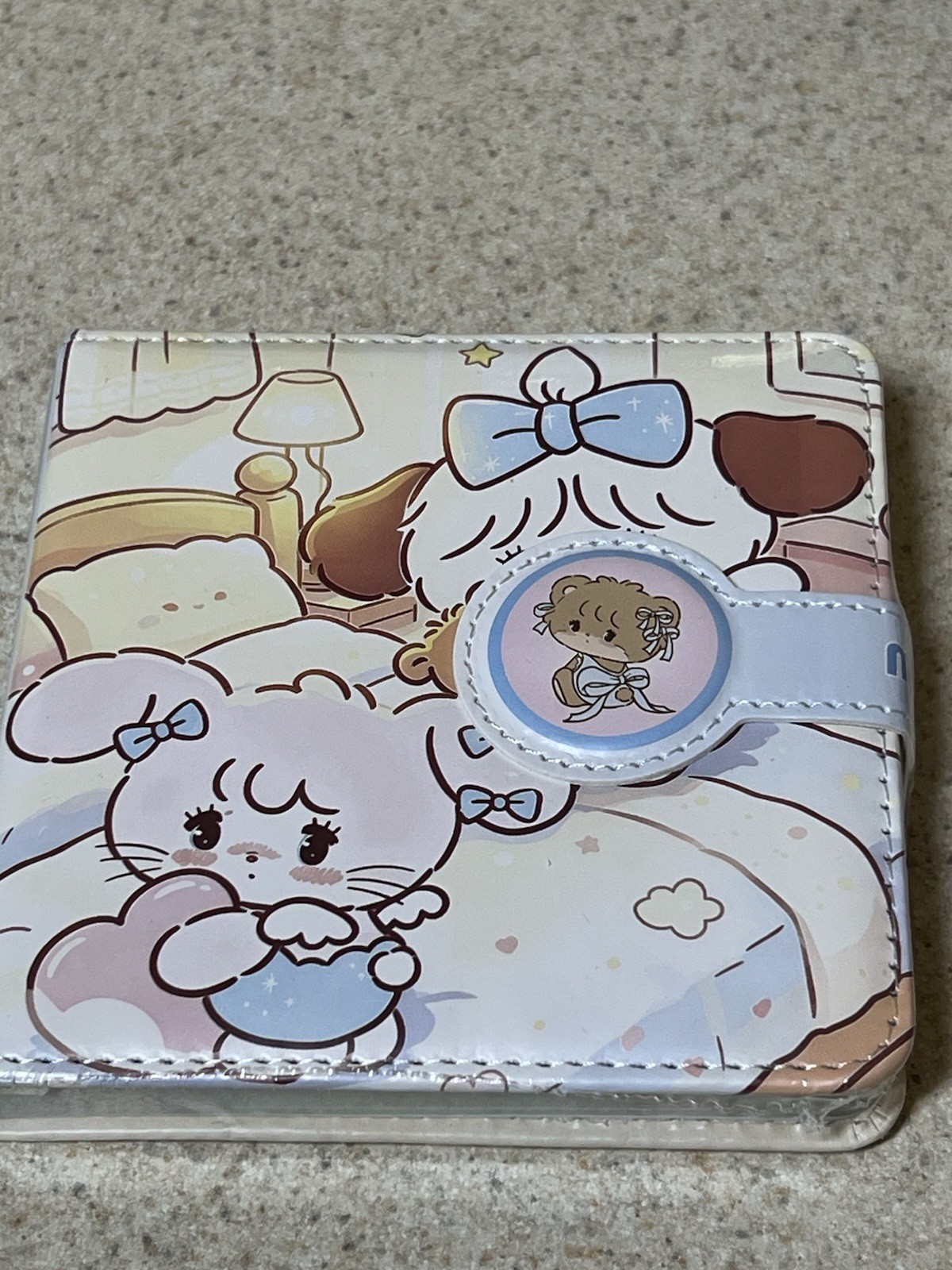 Mikko small hard cover notebook