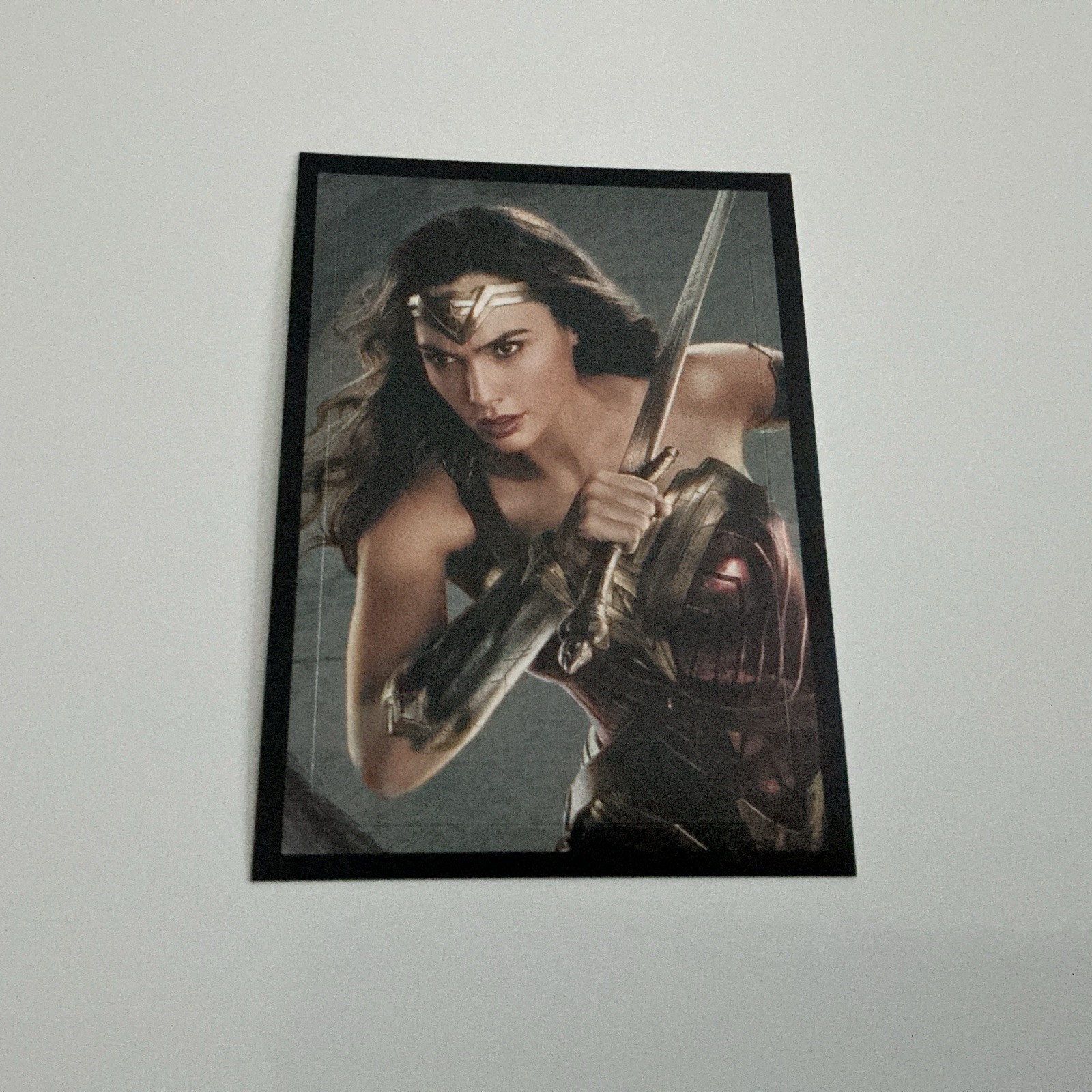2017 Panini DC Justice League Wonder Woman Gal Gadot Rookie Card RC #176 2017 Panini DC Justice League Wonder Woman Gal Gadot Rookie Card RC #176