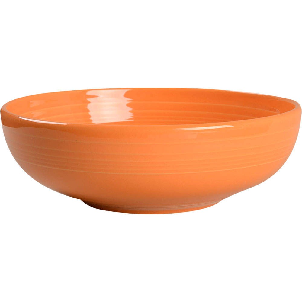 Homer Laughlin  Fiesta Tangerine  9