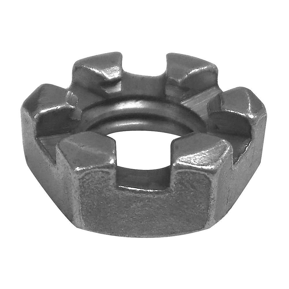Grainger Approved 354245G CstlNt,Pln,Grd5,3/4\