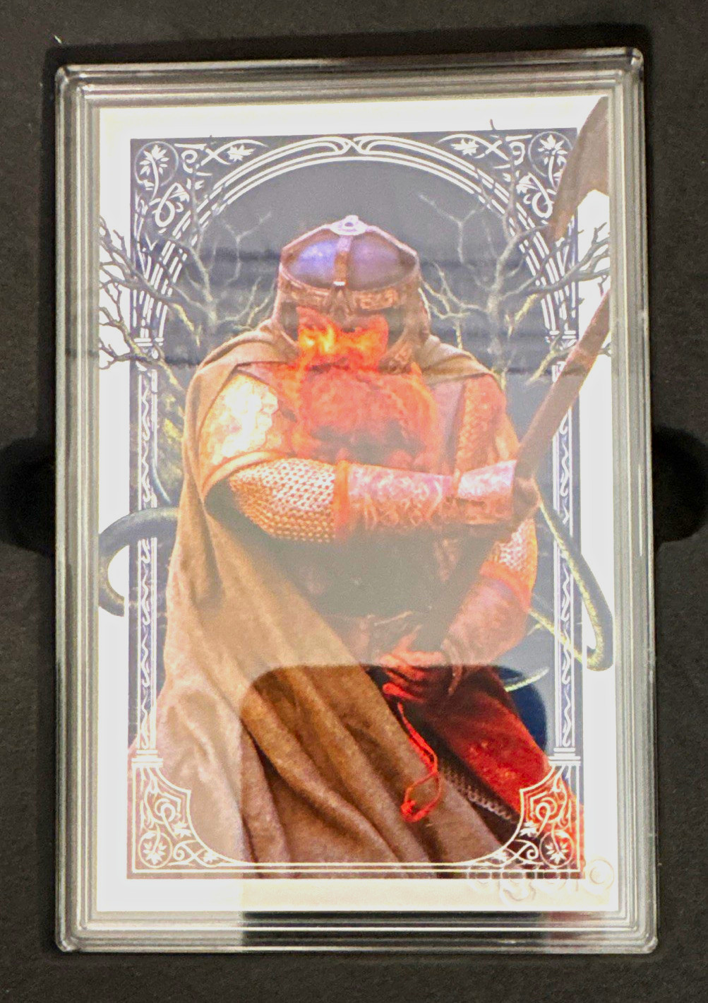 Agoro The Lord of the Rings Guardians of the Fellowship Precious Metal Blind Box